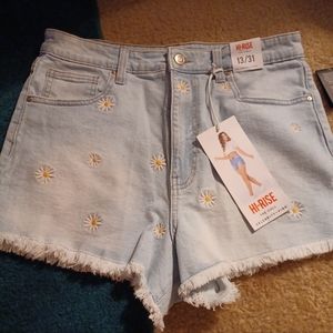 Daisy jean shorts